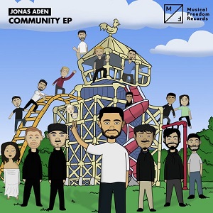 Various Artists  Community EP