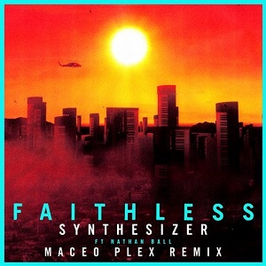 Faithless & Nathan Ball  Synthesizer (feat. Nathan Ball)