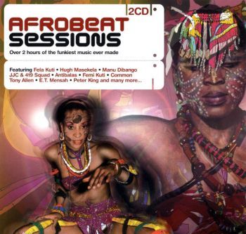 VA - Afrobeat Sessions (2004) CD-Rip