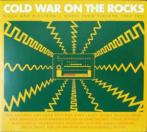 VA - Cold War On The Rocks: Disco And Electronic Music From Finland 1980-1991 (2019) CD-Rip