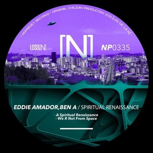 Eddie Amador, Ben A  Spiritual Renaissance [NP0335]