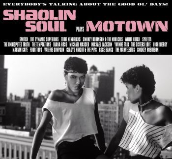 VA - Shaolin Soul Plays Motown (2019) CD-Rip