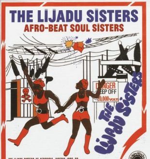 The Lijadu Sisters - Afro-Beat Soul Sisters (The Lijadu Sisters At Afrodisia, Nigeria 1976-79) (2012) CD-Rip