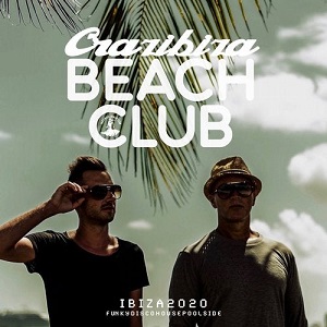 Various Artists  Crazibiza Beach Club - Ibiza 2020