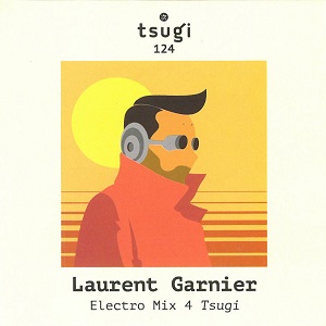 Laurent Garnier &#8206; Electro Mix 4 Tsugi (2019) CD-FLAC
