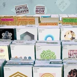 Various Artists  Capital Heaven Record Box Vol 6