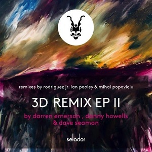 Dave Seaman & Darren Emerson & Danny Howells - 3D (Remix II)
