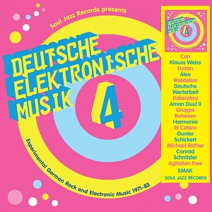 VA - Soul Jazz Records presents Deutsche Elektronische Musik 4: Experimental German Rock and Electronic Music 1971-83 (2020) FLAC