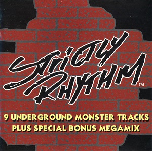 VA - Strictly Rhythm - The Compilation (1993) FLAC