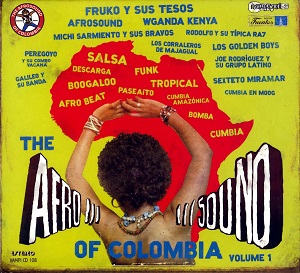 VA - The Afrosound Of Colombia Volume 1 (2010) CD-Rip