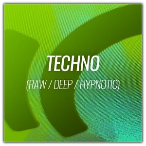 VA  Beatport October Best New Techno Raw Deep Hypnotic (15-10-2020)