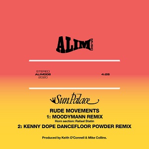 SunPalace  Rude Movements (Remixes) (ALIM)