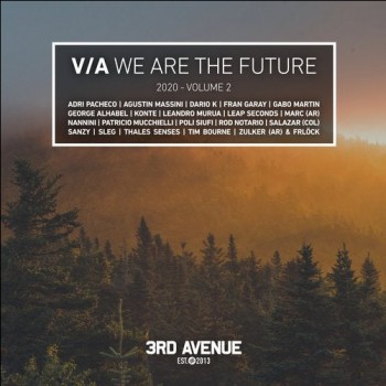 VA - We Are The Future 2020 (Vol. 2)