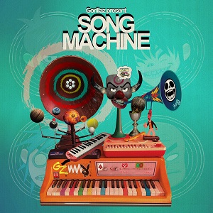 Gorillaz - Song Machine Season One: Strange Timez (Deluxe Edition) (2020) FLAC