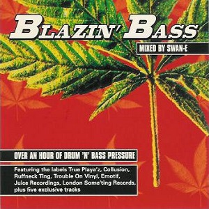 Swan-E - Blazin' Bass (1998) FLAC