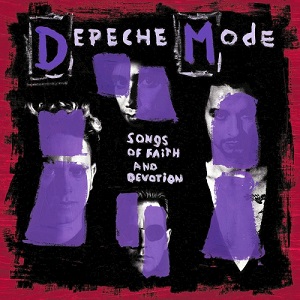 Depeche Mode  Songs Of Faith And Devotion: The 12 Singles Box (30-10-2020)