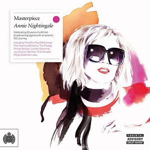 Annie Nightingale - Masterpiece (2015) CD-Rip