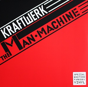 Kraftwerk - The ManMachine (1978 / Remastered 2020) [Vinyl Rip]