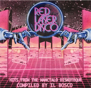 VA - Red Laser Disco (2014) [Vinyl Rip]