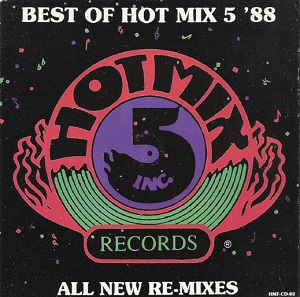 VA - Best Of Hot Mix 5 '88 (1988) FLAC