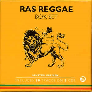 VA - Ras Reggae Box Set (2003) CD-Rip