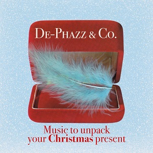 De-Phazz & Co. - Music to Unpack Your Christmas Present (2020) FLAC