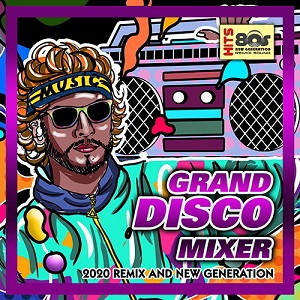 VA - Grand Disco Mixer (2020)