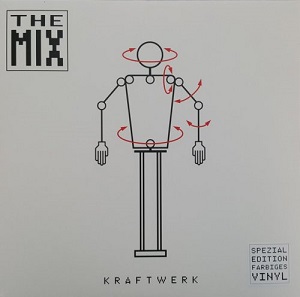Kraftwerk - The Mix (1991 / Remastered 2020) [Vinyl Rip]