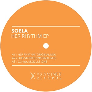 Soela - Her Rhythm (2020)