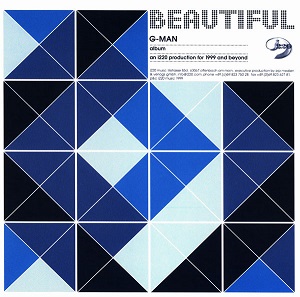 G-Man - Beautiful (1999) CD-Rip