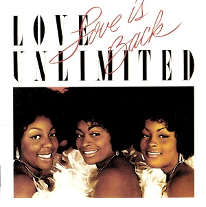 Love Unlimited - Love Is Back (1979 / Reissue 1992) CD-Rip