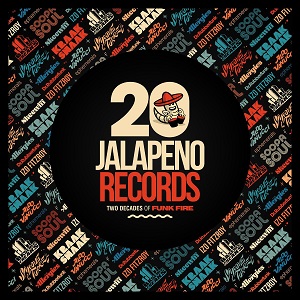 VA - Jalapeno Records: Two Decades of Funk Fire (2020) FLAC