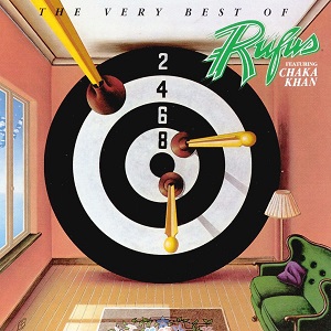 Rufus & Chaka Khan - The Very Best Of Rufus Featuring Chaka Khan (1982 / Remastered 1996) CD-Rip