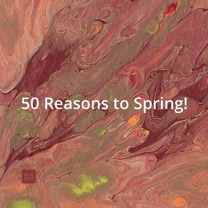 VA - 50 Reasons To Spring! (2020) FLAC