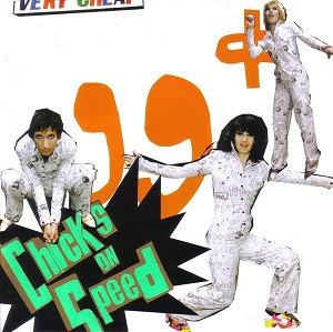 Chicks On Speed - 99&#65504;(2004) CD-Rip