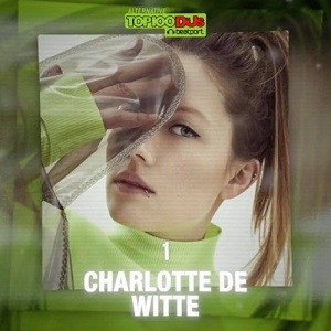 Charlotte de Witte DJ MAG ALTERNATIVE WINNER CHART