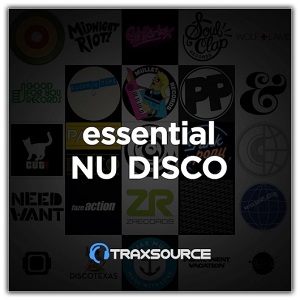 Traxsource December 7th 2020 Nu Disco Essential