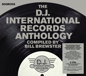 VA - The D.J. International Records Anthology (Compiled by Bill Brewster) (2015) FLAC
