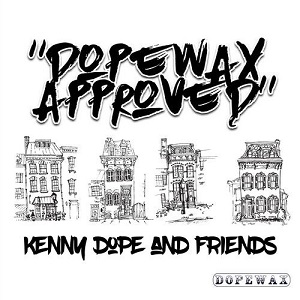 VA - Dopewax Approved: Kenny Dope & Friends (2016) FLAC