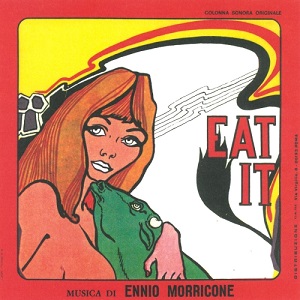 Ennio Morricone  Eat It (Original Motion Picture Soundtrack) (2021)