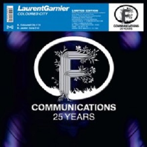 Laurent Garnier  Coloured City (F Communications)