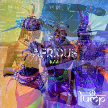 Various - Africus  [Lump]