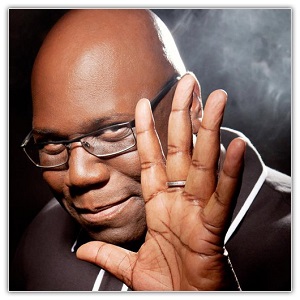 Carl Cox  Artist Of The Month Chart (2021-01-08)