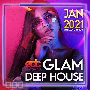 Varied Performers  Glam Deep House (2021)