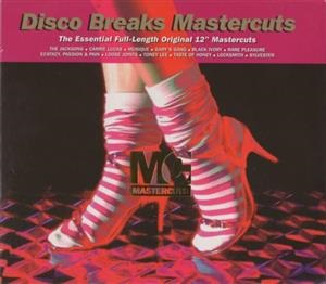 VA - Disco Breaks Mastercuts (2001)