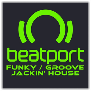 VA - Beatport Top 100 Funky Groove Jackin House January (2021)