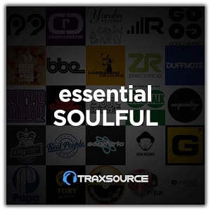 Traxsource Essential Soulful January 4th 2021 (2021)