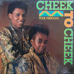 Cheek To Cheek - Total Freedom (1991) [Vinyl Rip]