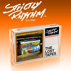 VA - The Lost Tapes: 'Little' Louie Vega Strictly Rhythm Mix (2009) FLAC