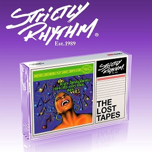 VA - The Lost Tapes: Tony Humphries Strictly Rhythm Mix 2 (1993) FLAC